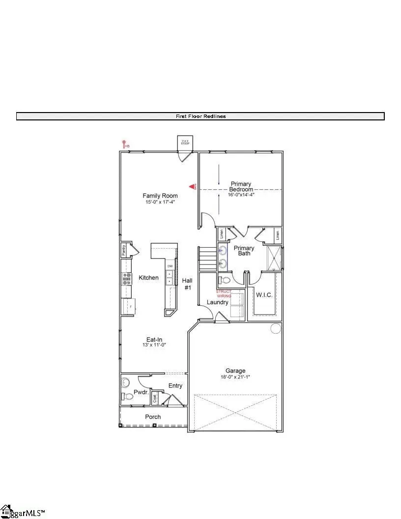 12138 Lansbury Drive #Lot 35, Inman, SC 29349 - Image #3