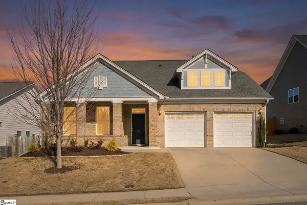 412 Rubia Drive, Greenville, SC 29607