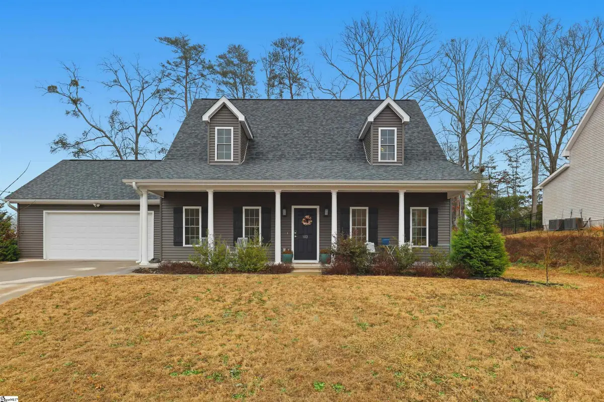 103 W Chestnut Court, Central, SC 29630 - Image #1