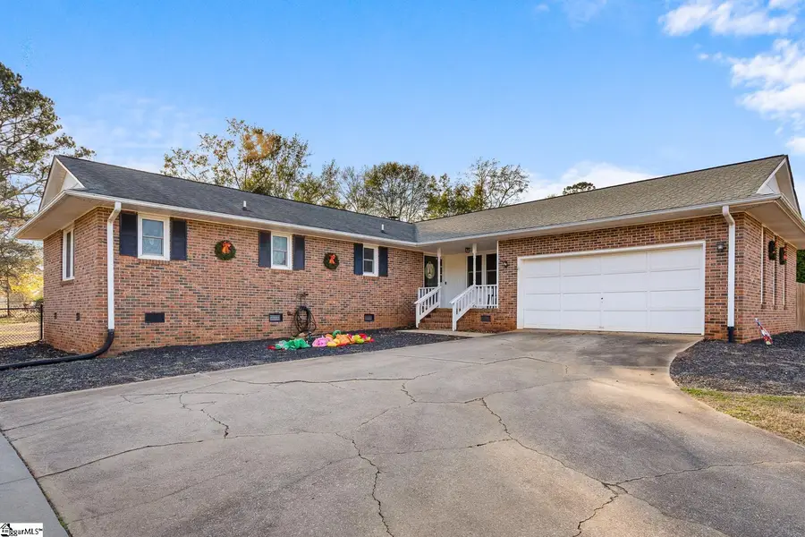 210 Northridge Drive, Anderson, SC 29621 - #2