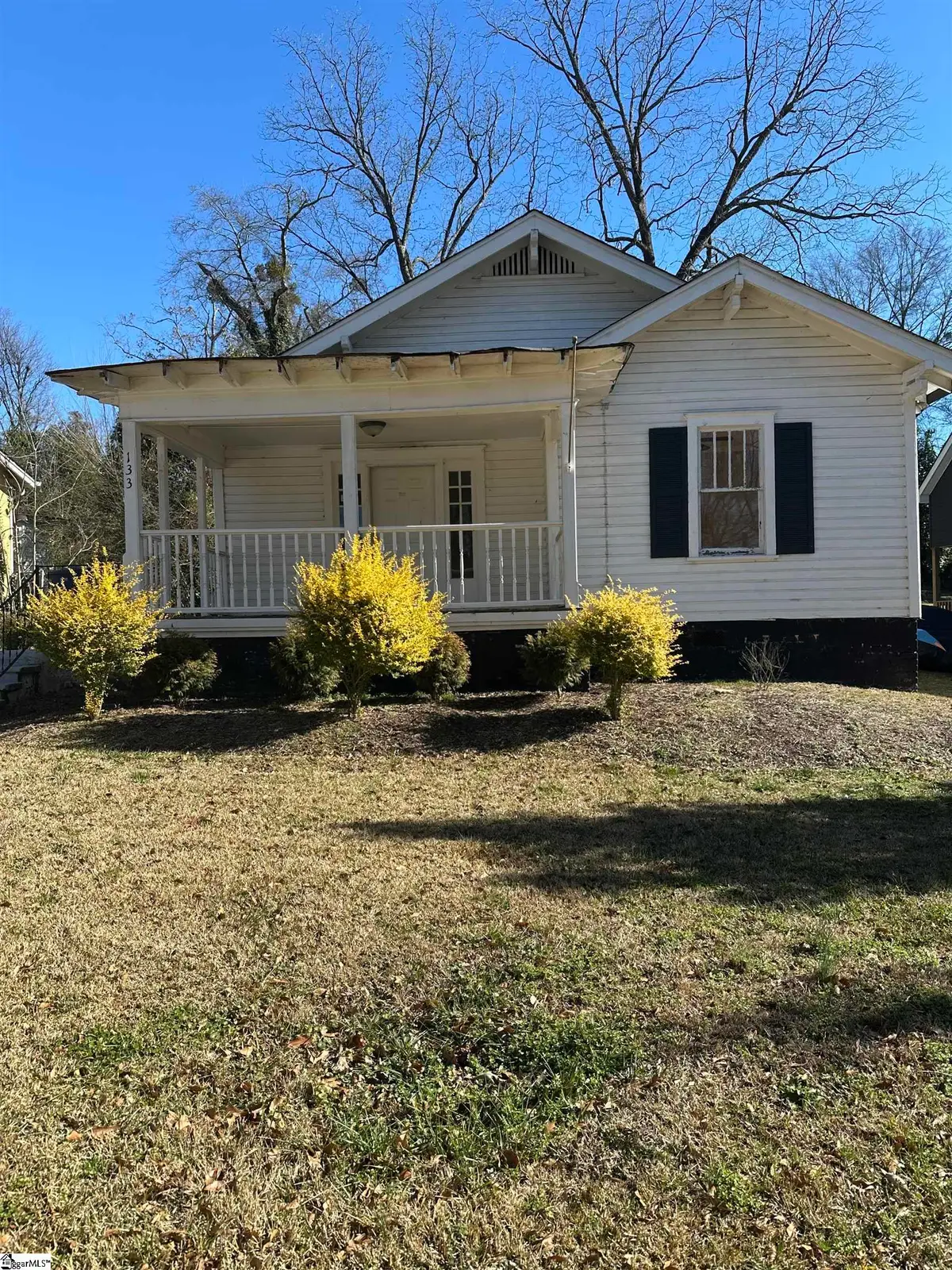 133 Marlboro Road, Spartanburg, SC 29301 - Image #1