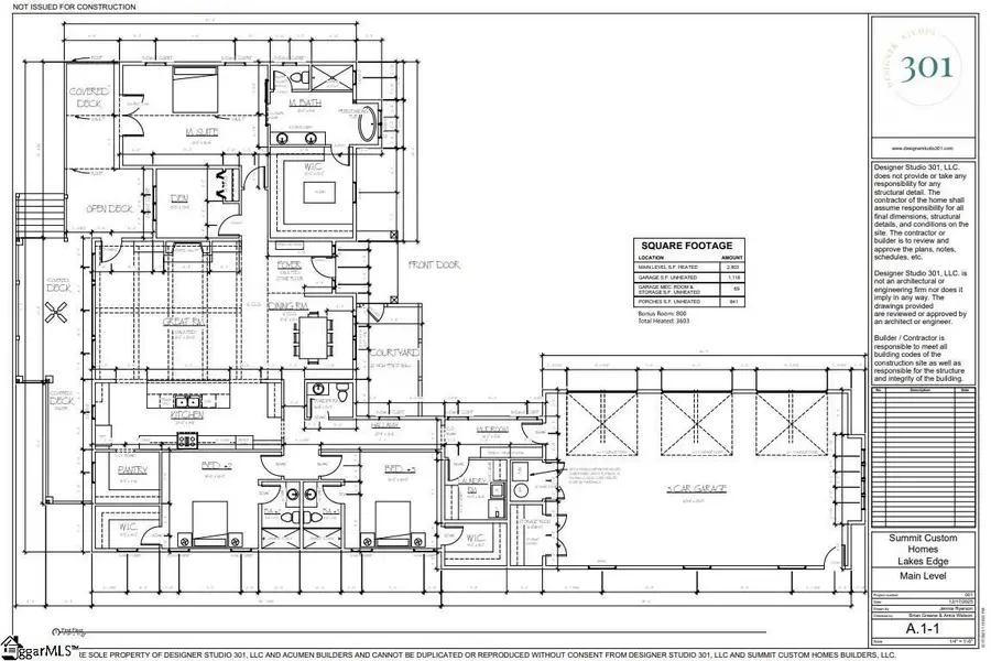 35 Lakes Edge Way, Marietta, SC 29661 - Image #2