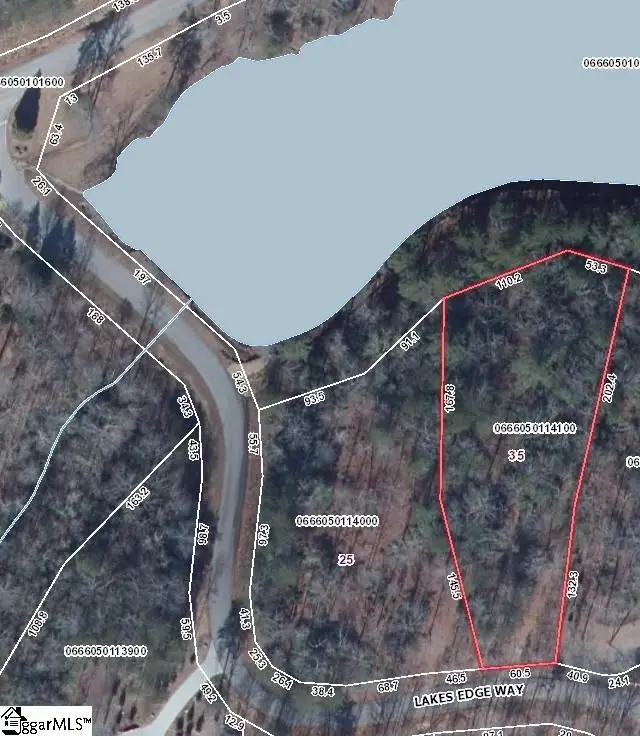 35 Lakes Edge Way, Marietta, SC 29661 - Image #3