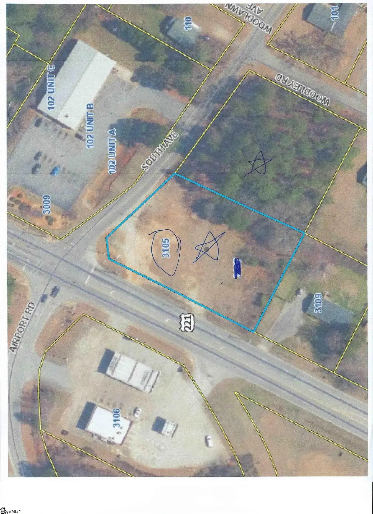 3105 S Church St. Extension, Spartanburg, SC 29306 - #1