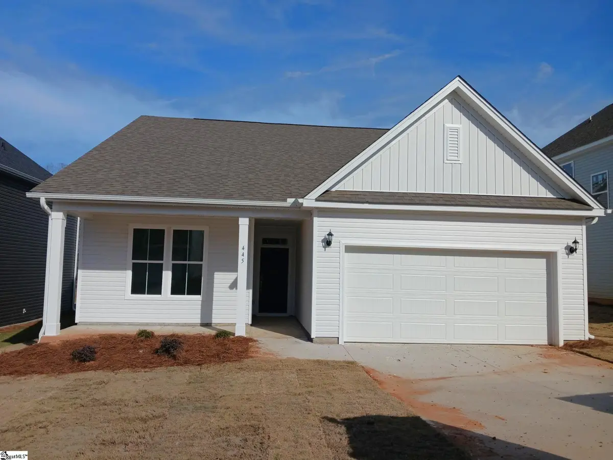 445 Haddon Trail #lot 52, Woodruff, SC 29388 - #1