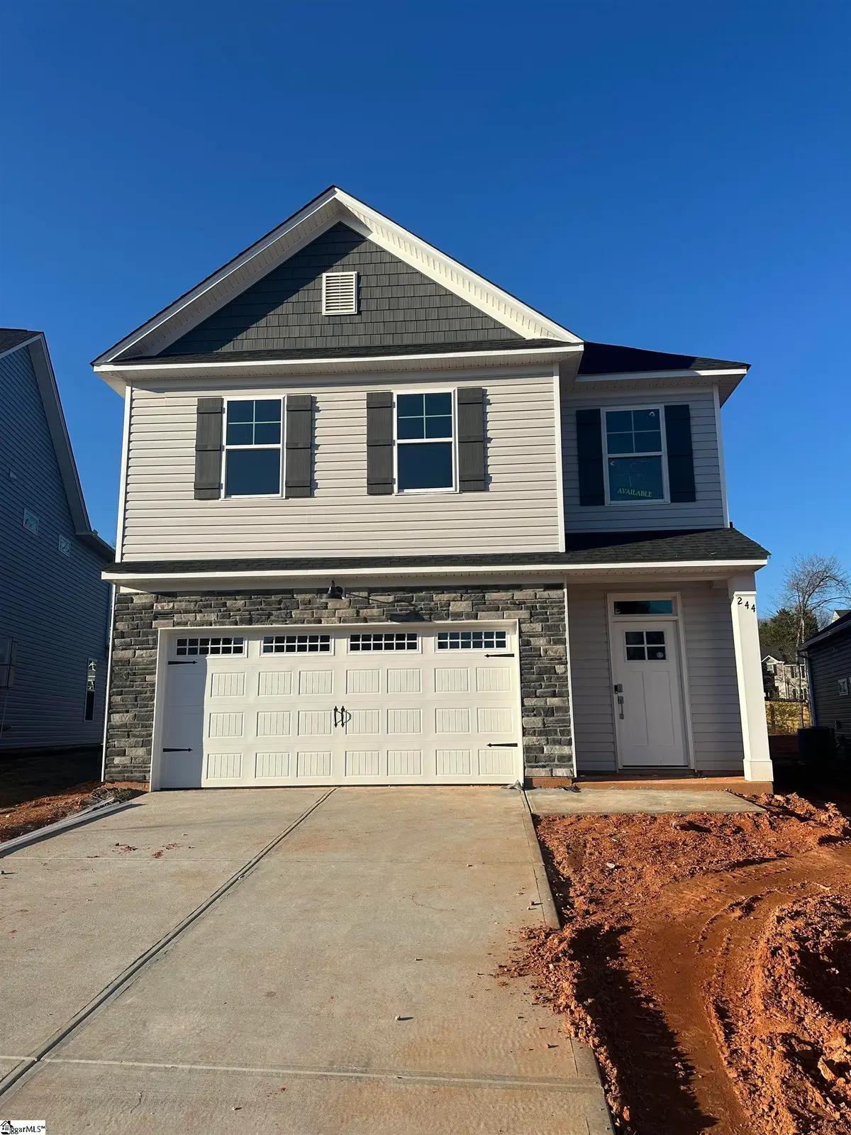 244 Brown Circle #Lot 12, Easley, SC 29642 - Image #1