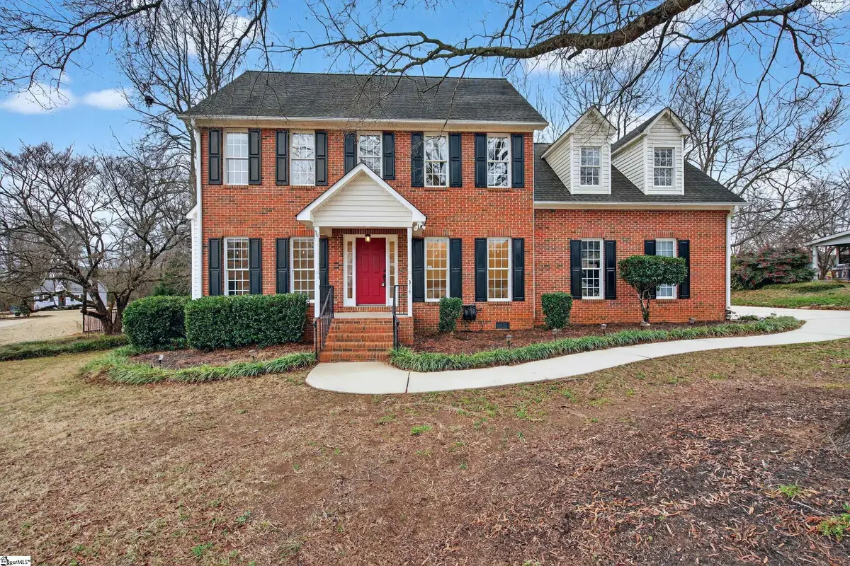 314 Hounds Trail, Spartanburg, SC 29303-4349 - Image #1