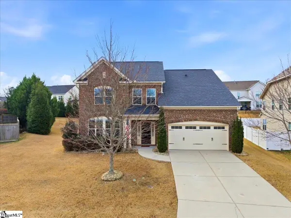 105 Damascus Drive, Simpsonville, SC 29681