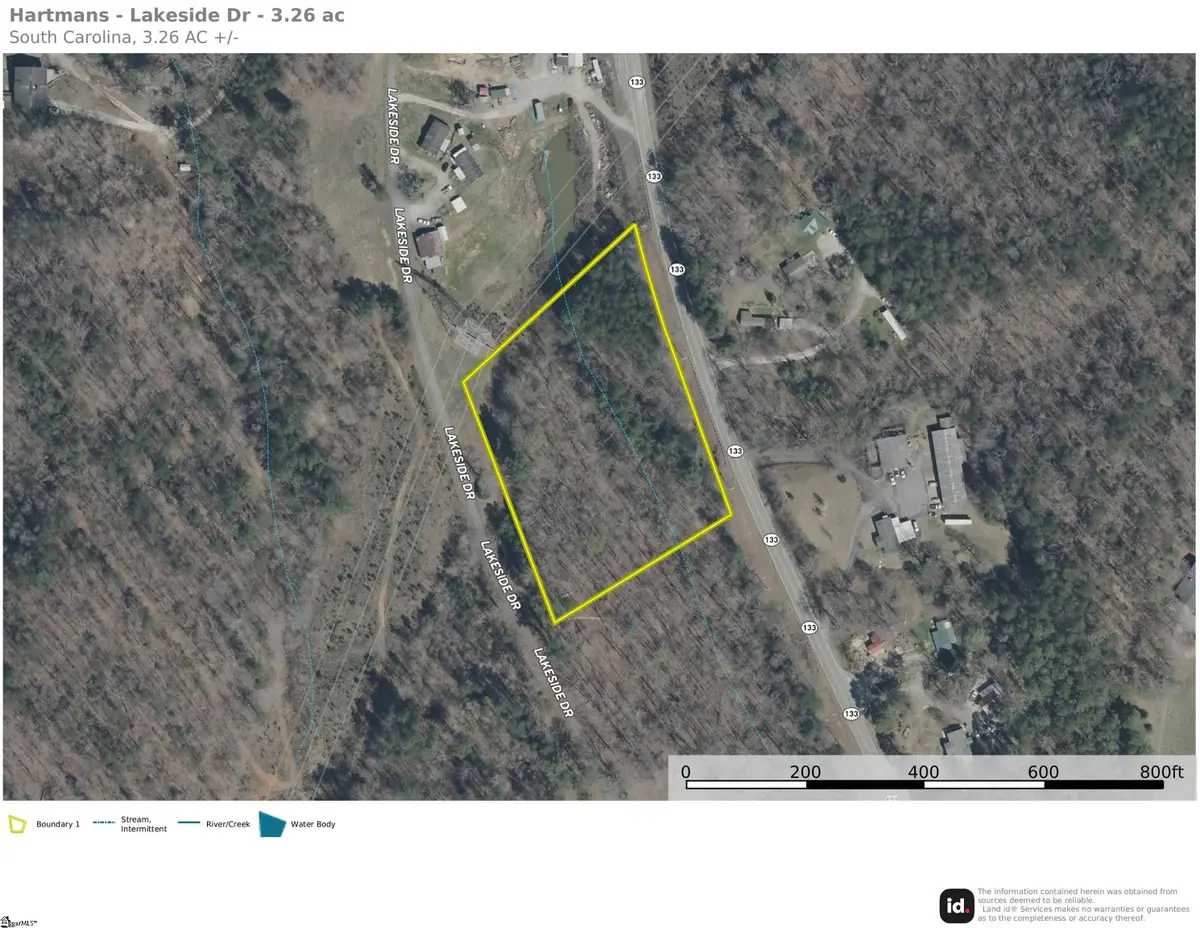 230 Lakeside Drive, Six Mile, SC 29682 - Image #1