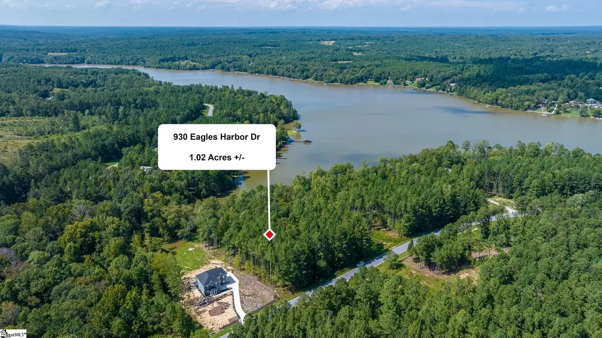930 Eagles Harbor Drive, Hodges, SC 29653 - Image #1