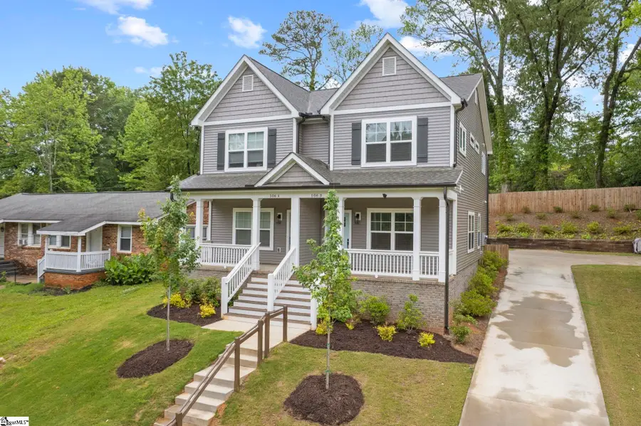 106 Hilton Street, Greenville, SC 29607 - Image #2