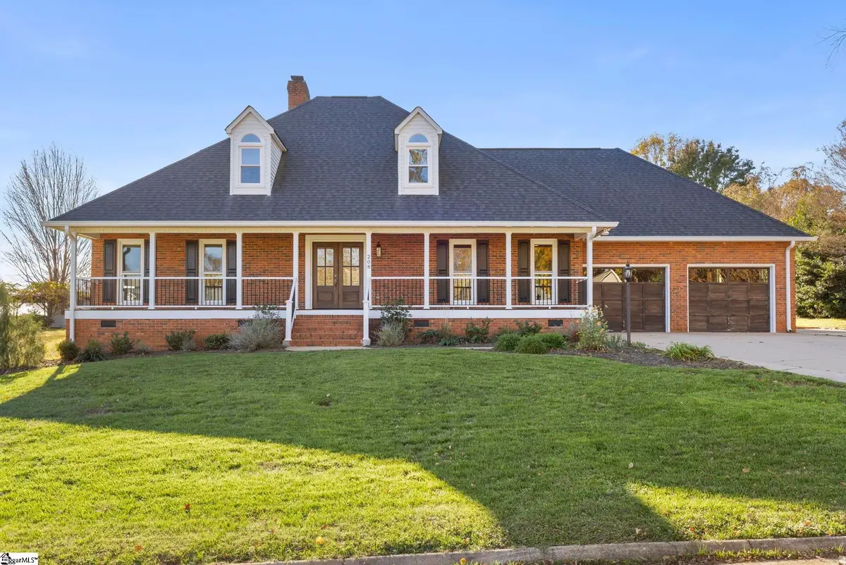 208 Glen Laurel Drive, Easley, SC 29642-2005 - Image #1