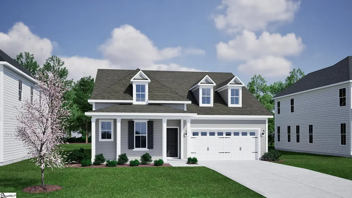 1304 Dockyard Lane, Inman, SC 29349 - Image #1