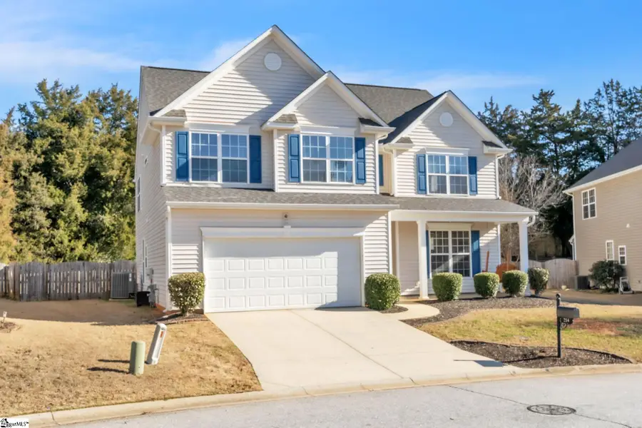 214 Horsepen Way, Simpsonville, SC 29681 - Image #2