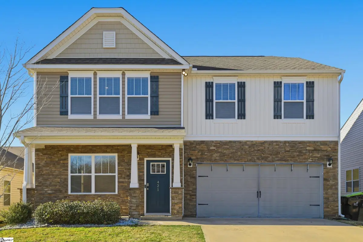 421 Millridge Road, Piedmont, SC 29673 - Image #1