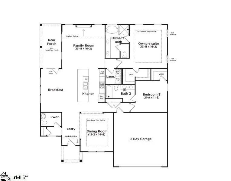 805 Lonsdale Court, Woodruff, SC 29388 - Image #2