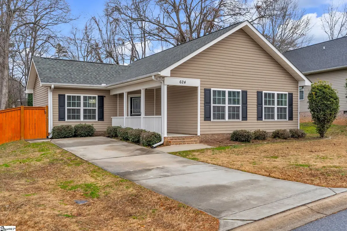 624 Ruddy Creek Circle, Greer, SC 29651 - Image #1