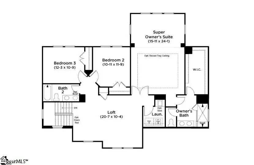 626 Winstone Trail, Woodruff, SC 29388 - Image #3