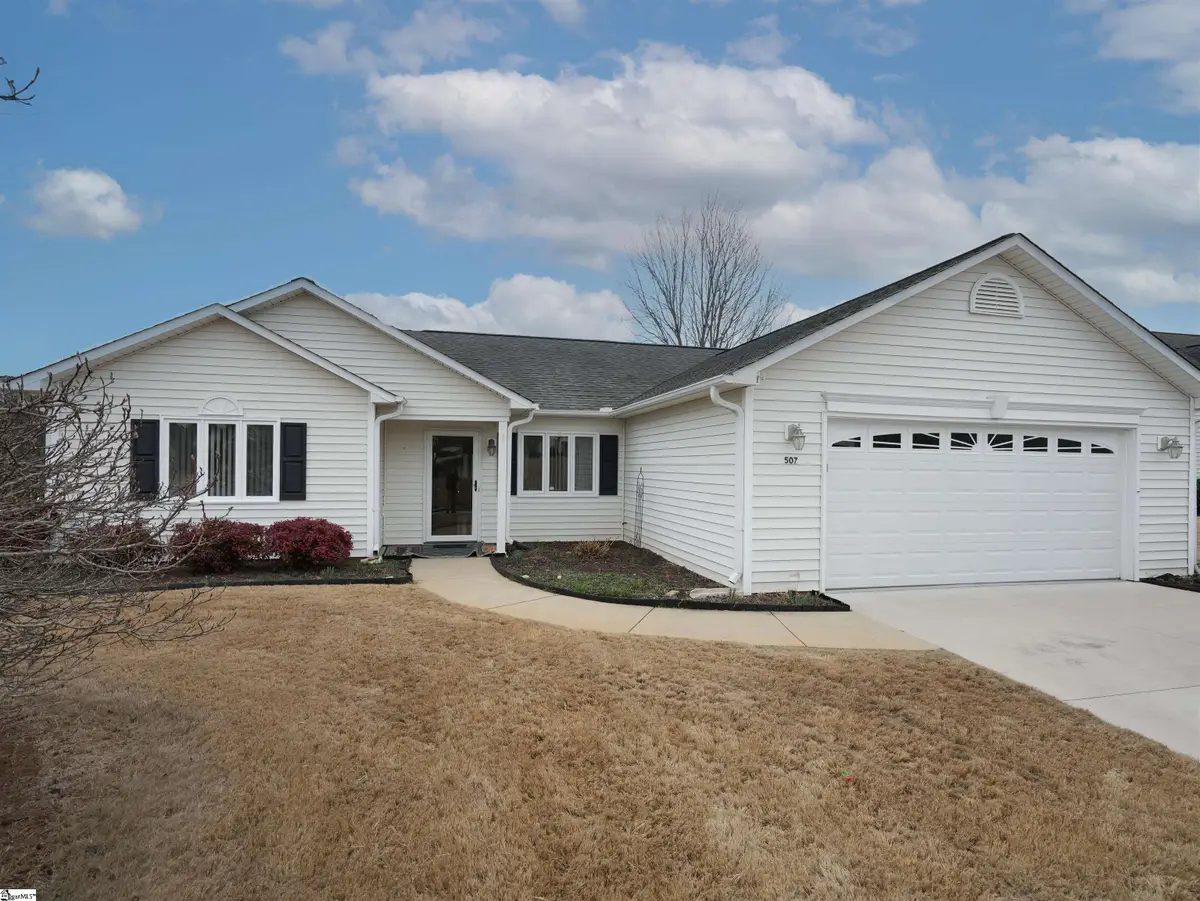 507 Milstead Way, Greenville, SC 29615-5352 - Image #1