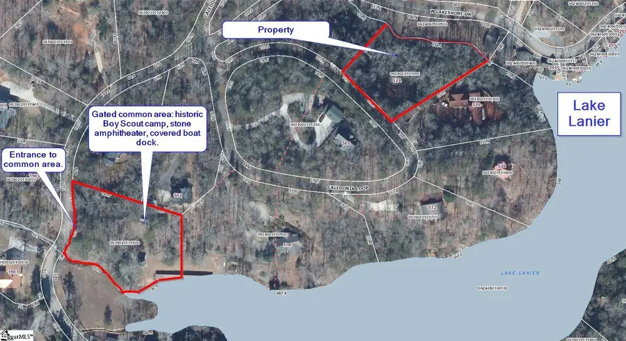 524 Caledonia Loop, Landrum, SC 29356 - Image #2