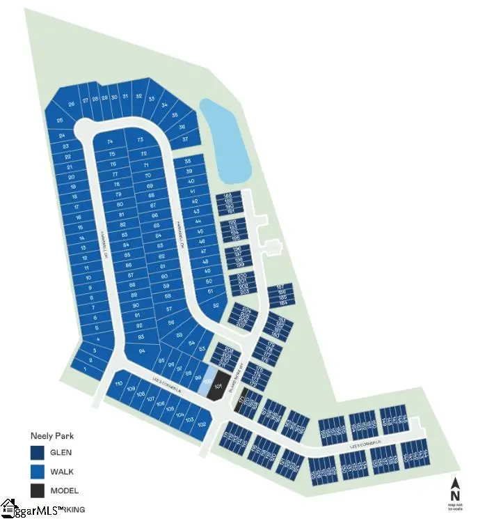 105 Farmwell Drive, Woodruff, SC 29388 - Image #3