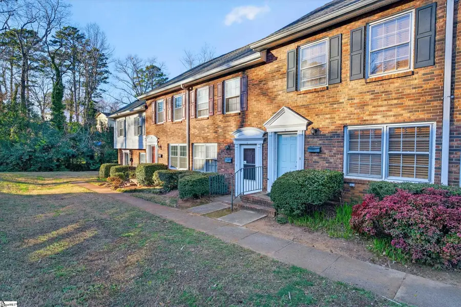 1436 Dover Road #Unit D, Spartanburg, SC 29301 - Image #2