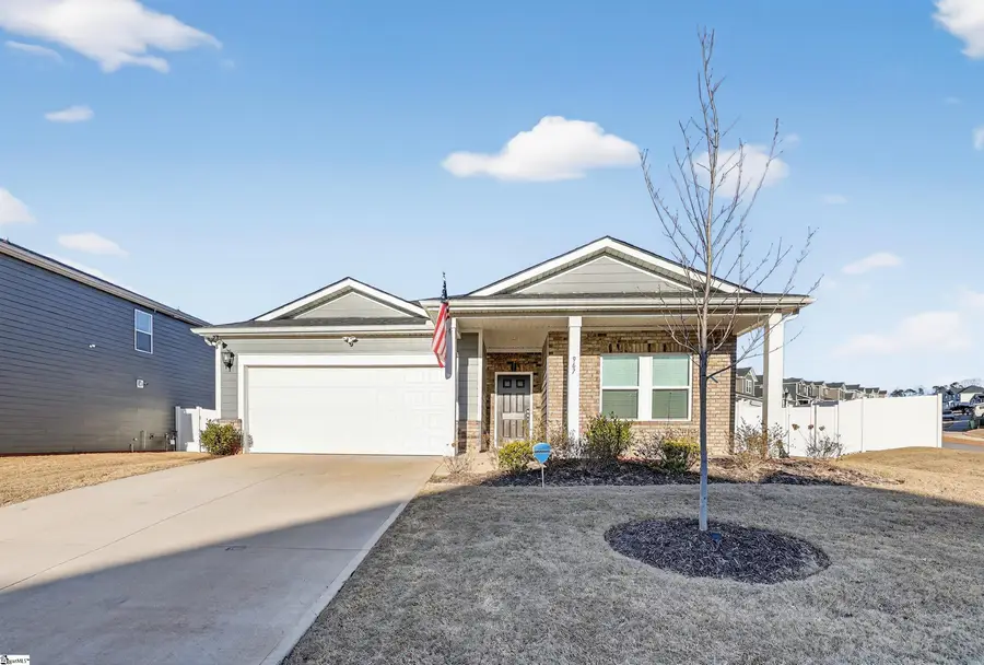 967 Burghley Circle, Greer, SC 29651 - Image #2