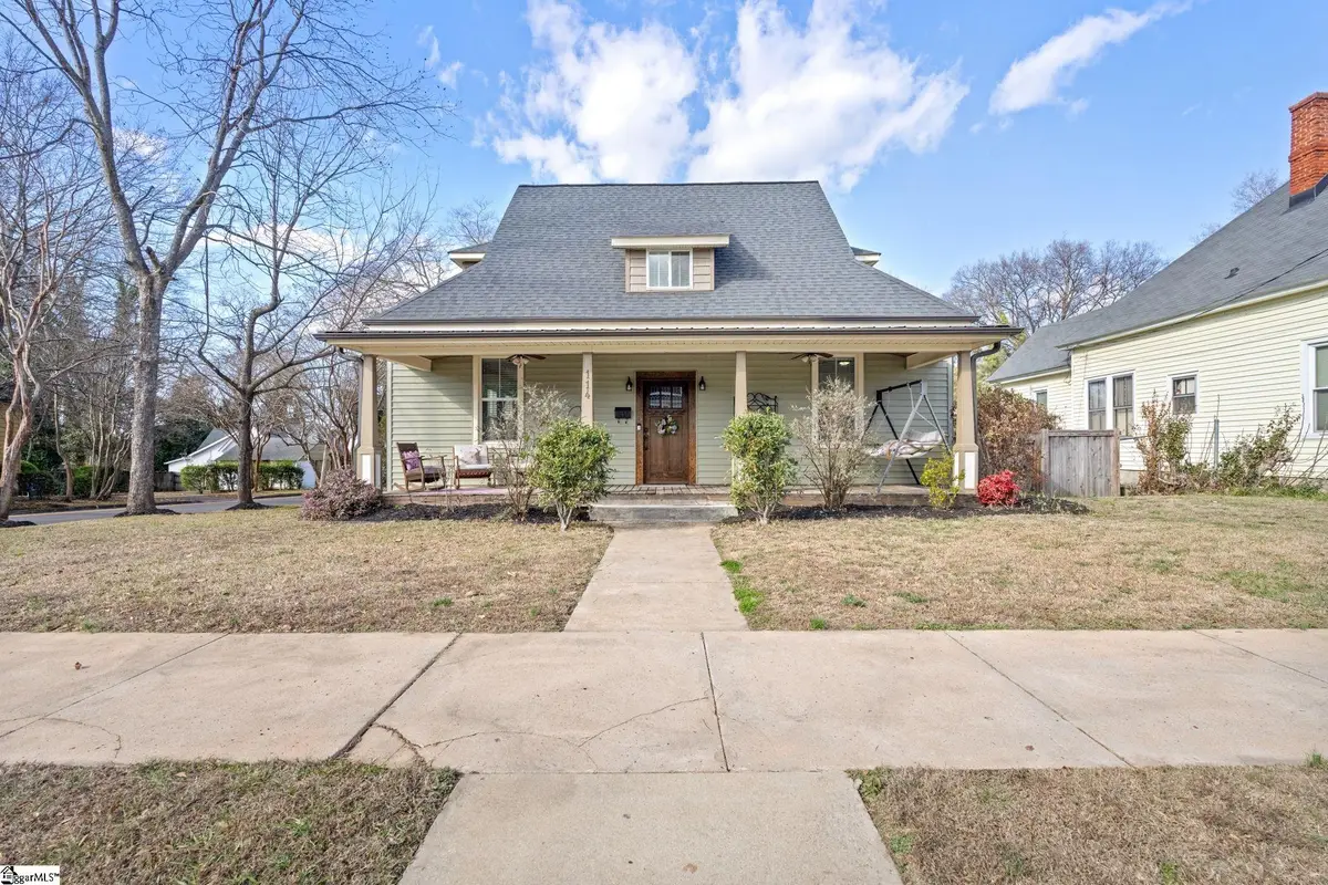 114 Frank Street, Greenville, SC 29601 - Image #1
