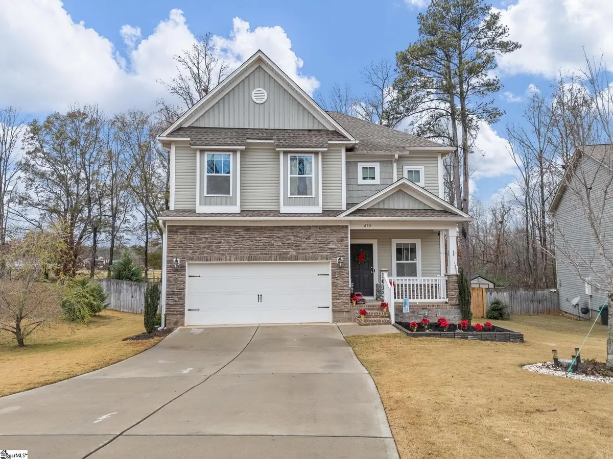 655 Autumn Breeze Walk, Inman, SC 33153 - Image #1