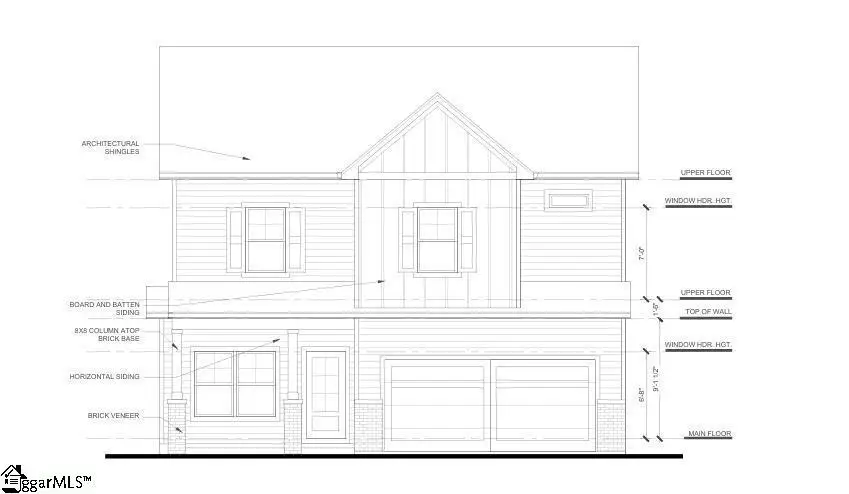 97 Sunnydale Drive, Greer, SC 29651 - Image #2