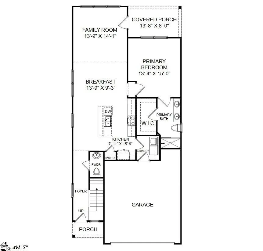 1821 Berkshire Lane, Spartanburg, SC 29303 - Image #3