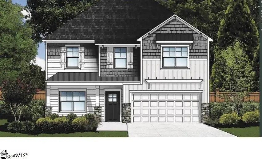 847 Marin Road #Lot 81, Wellford, SC 29385 - Image #1
