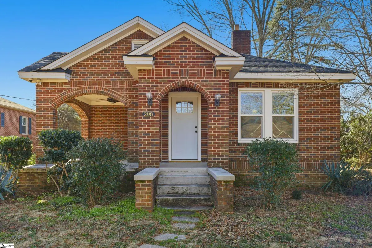 208 Cater Street, Anderson, SC 29621 - Image #1