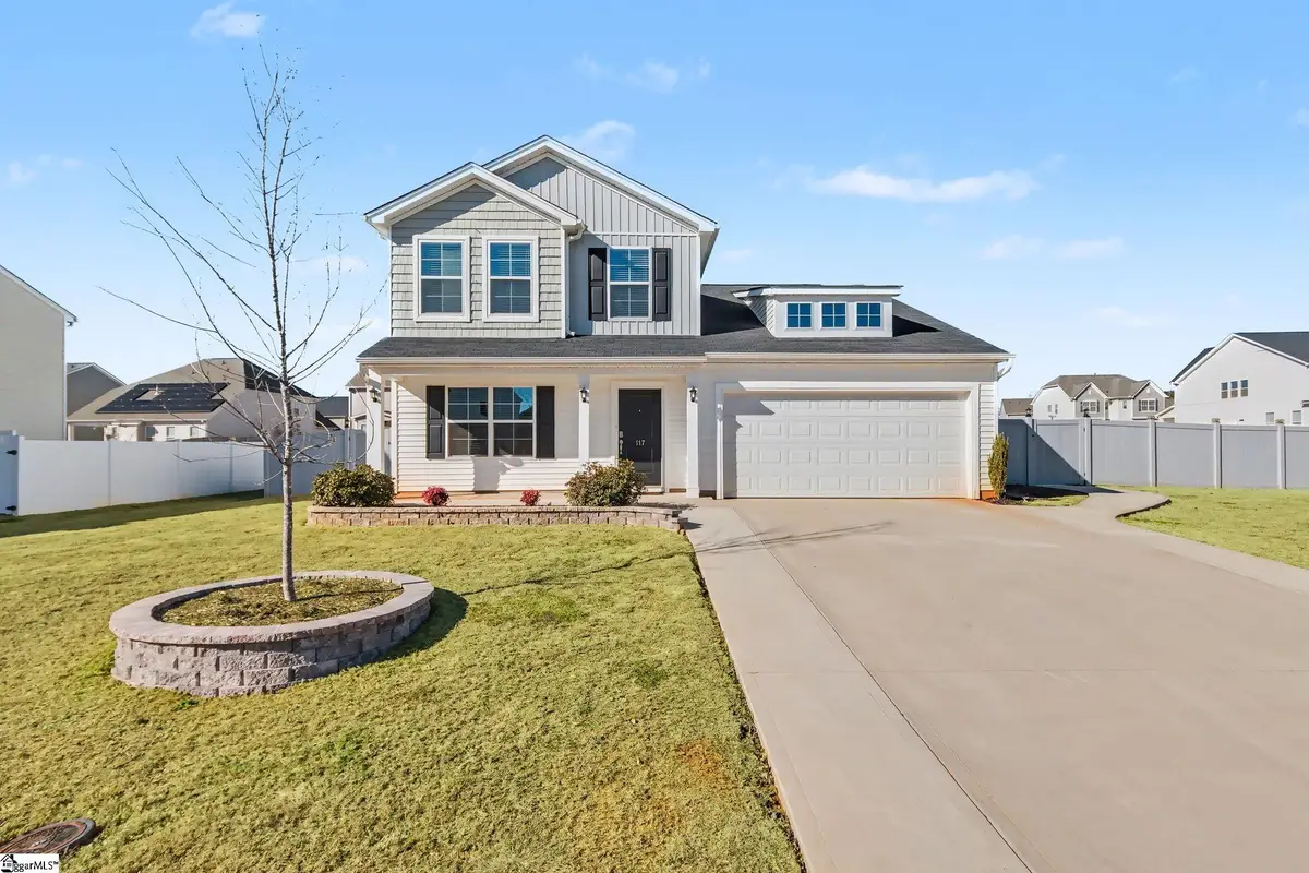 117 Mary Grace Drive, Greenville, SC 29605 - Image #1