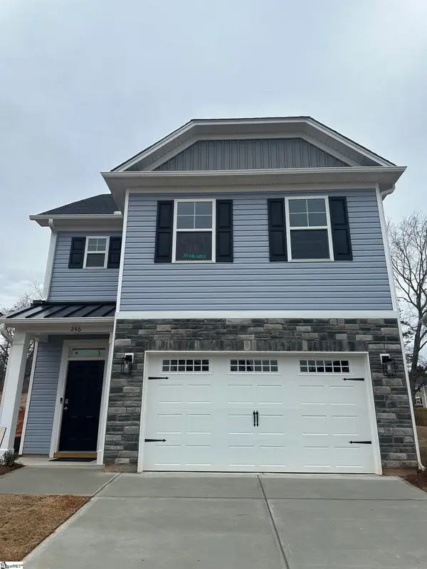 246 Brown Circle #Lot 11, Easley, SC 29642