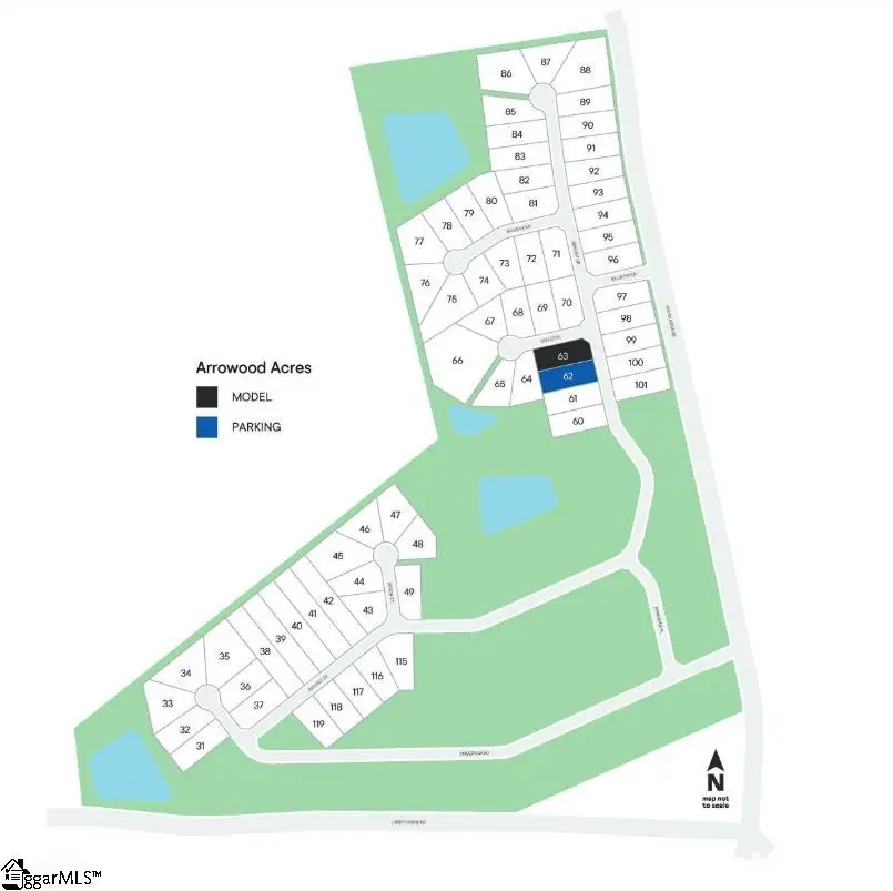 700 Hadley Place, Enoree, SC 29335 - Image #3