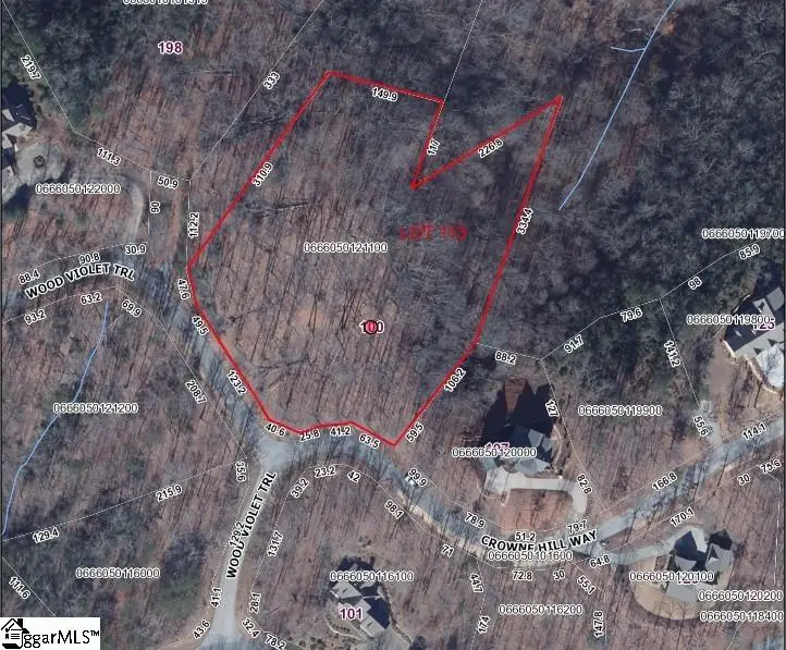 100 Wood Violet Trail, Marietta, SC 29661 - Image #2