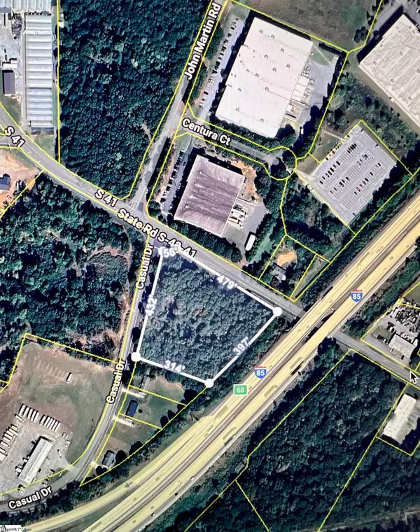 0 N Blackstock Road, Spartanburg, SC 29303