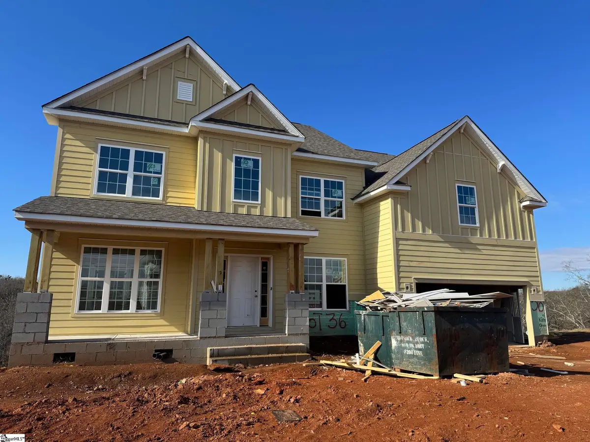 639 Creekway Court, Greer, SC 29651-7373 - Image #1