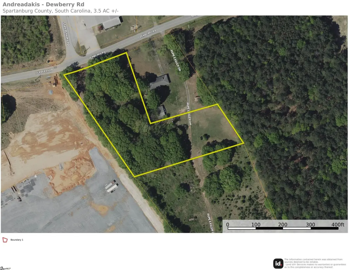 Dewberry Road, Spartanburg, SC 29307 - Image #1