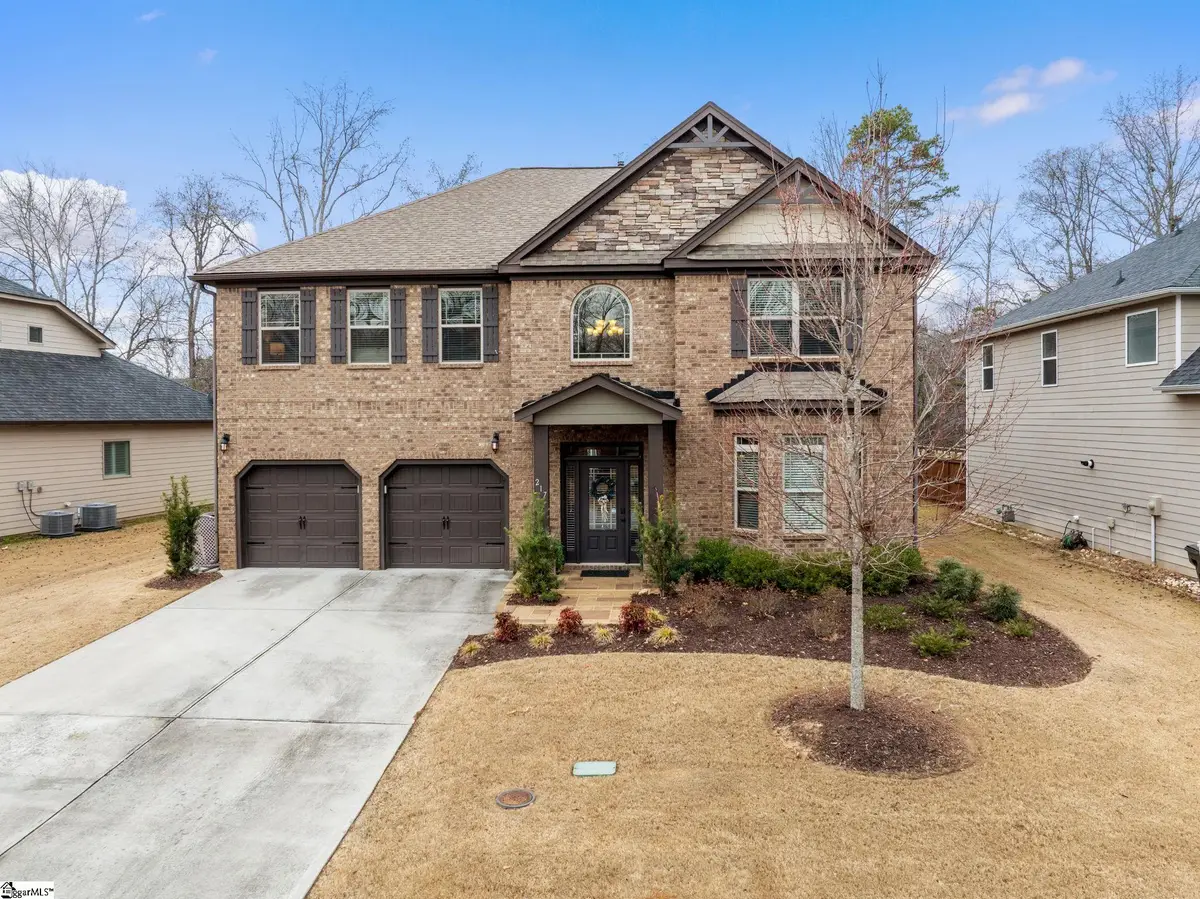 217 Meritta Trail, Greenville, SC 29615 - #1