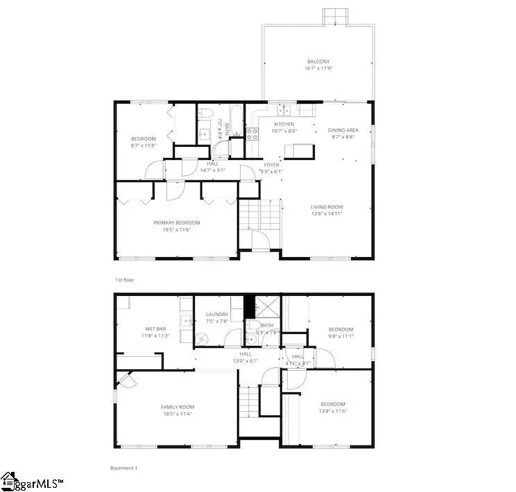 115 Shadow Hills Lane, Liberty, SC 29657 - Image #2