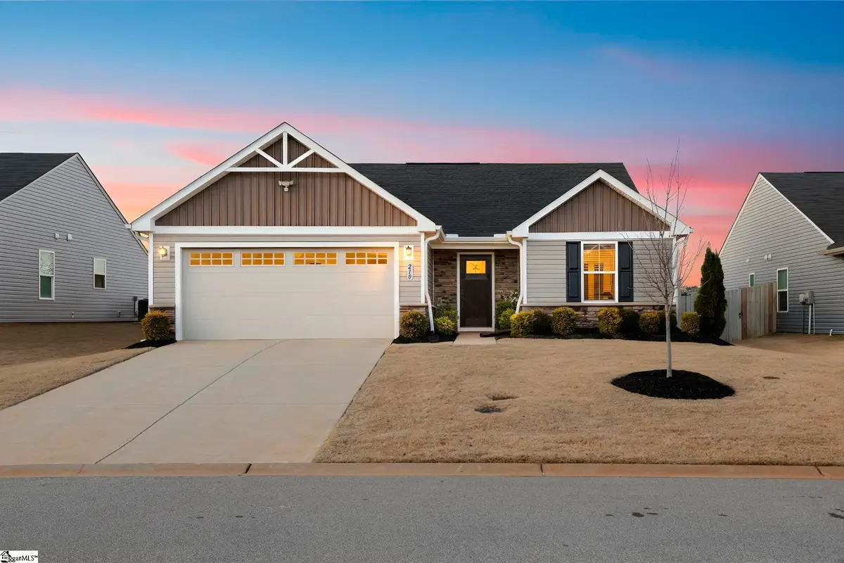 210 Bending Brinch Road, Greenville, SC 29605 - Image #1