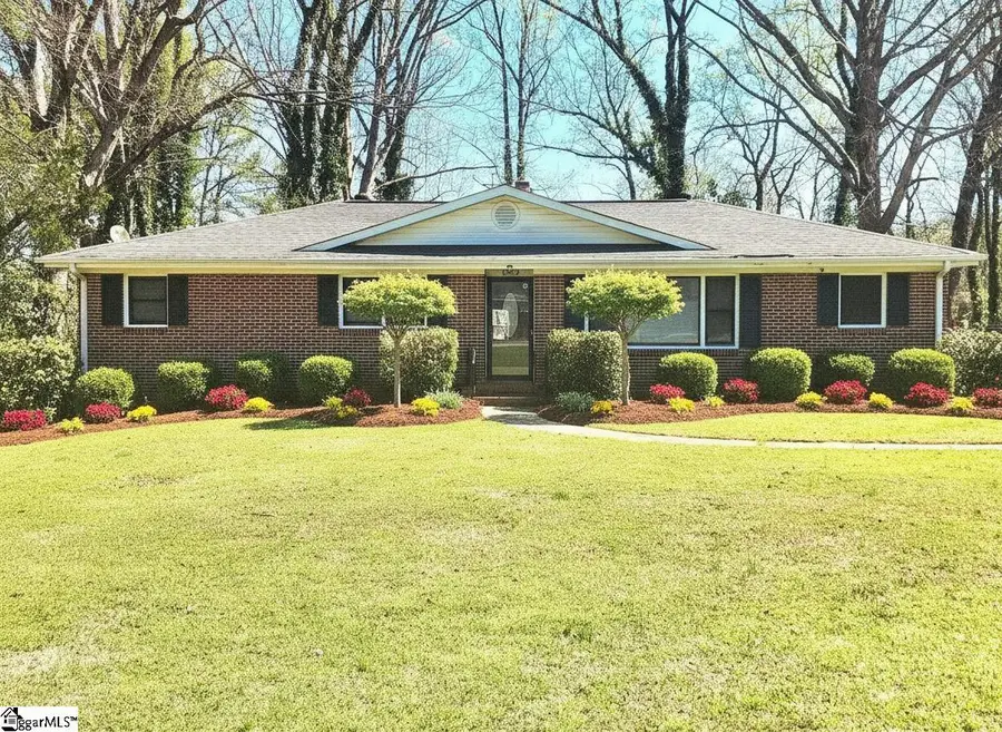 702 Central Avenue, Mauldin, SC 29622 - #2