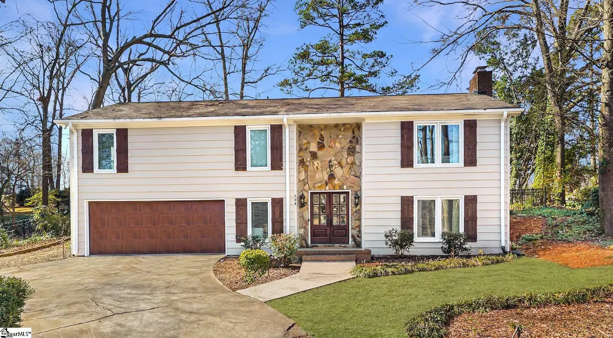408 Camelot Drive, Simpsonville, SC 29681 - Image #1