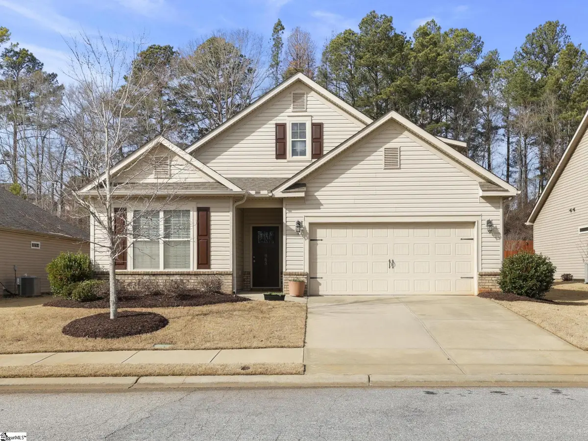 965 Deepwood Court, Boiling Springs, SC 29316-6182 - Image #1