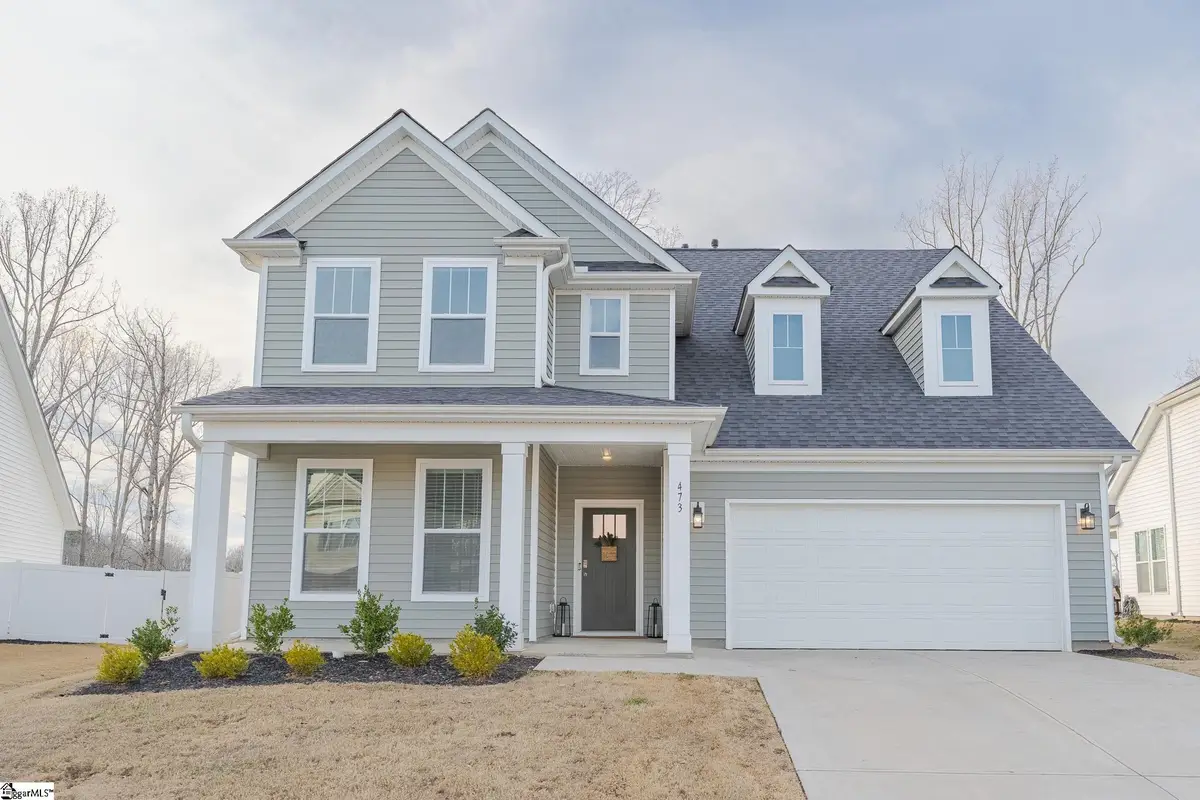 473 Fenwick Drive, Woodruff, SC 29388 - Image #1