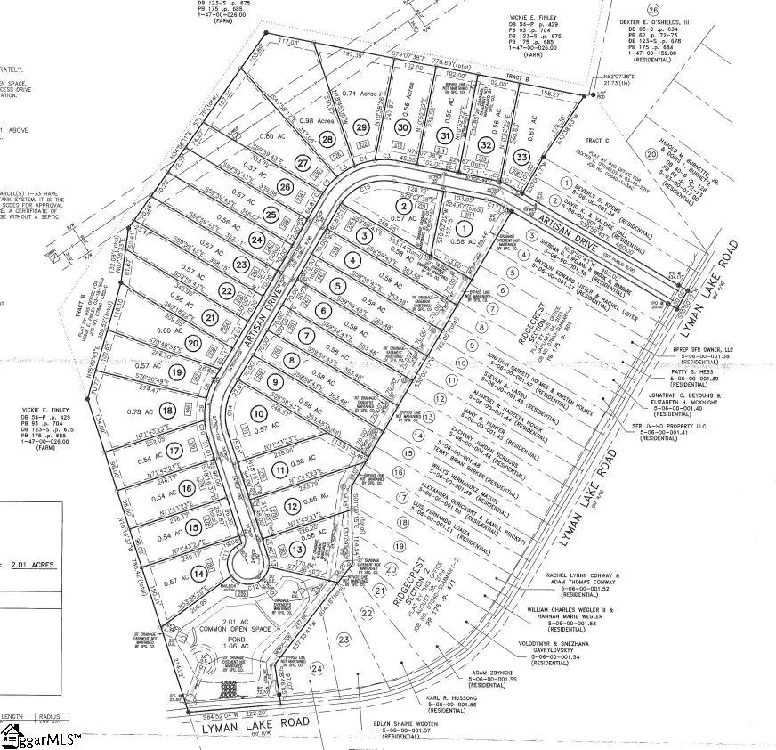 239 Artisan Drive #Lot 4, Lyman, SC 29365 - Image #3