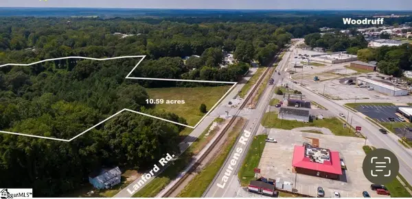 Lanford Road, Woodruff, SC 29388