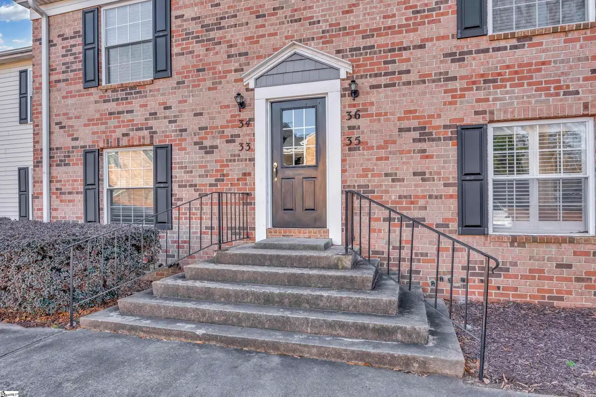 925 Cleveland Street #Unit 35, Greenville, SC 29601 - Image #1